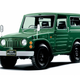 1973-76 Suzuki Jimny (LJ)